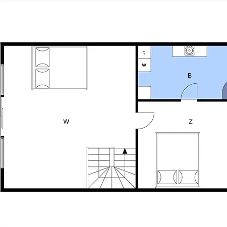 Feriehus M355-vaeggerlose-marielyst-strandvej-63-t Bøtø By